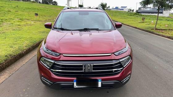 FIAT TORO 1.3 TURBO 270 FLEX FREEDOM AT6
